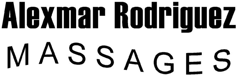 Alexmar Rodriguez Massages