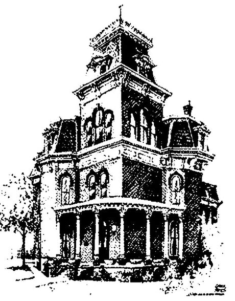 Hower House Historical Museum