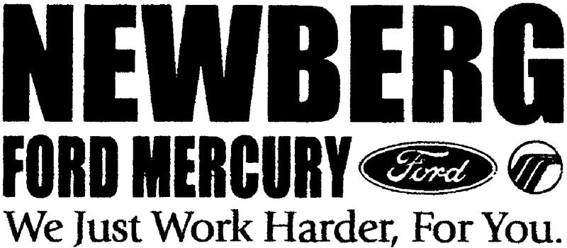 Newberg Ford