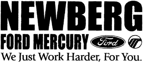 Newberg Ford