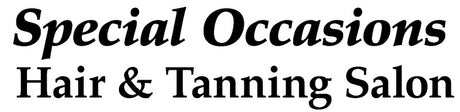 Special Occasions Hair & Tanning Salon