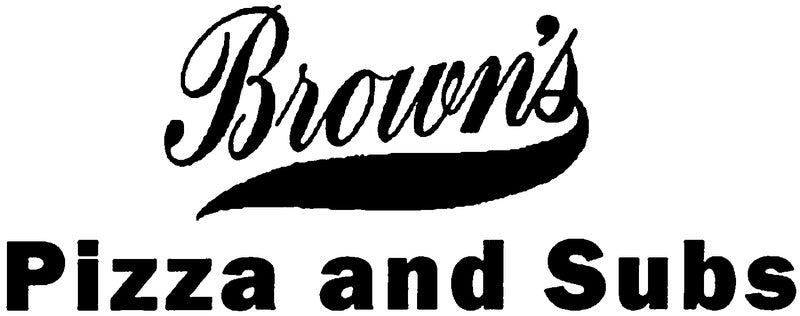 Brown's Pizza & Subs
