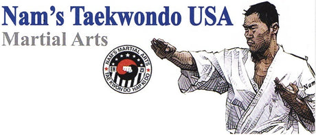Nma's Tae Kwondo USA