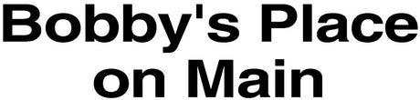 Bobby's Place on Main