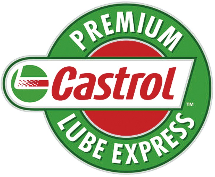 Castrol Premium Lube Express