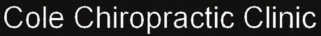 Cole Chiropractic Clinic