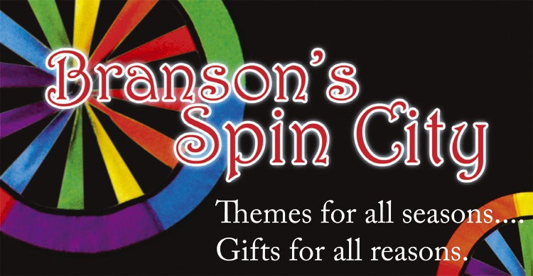Bransons Spin City