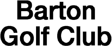 Barton Golf Club