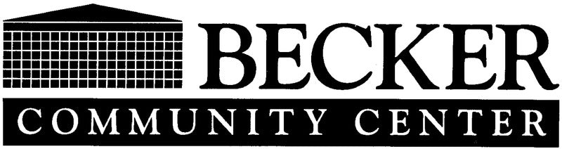 Becker Community Center