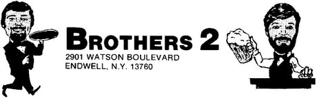 Brothers 2 Restaurant