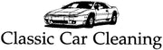 Classic Car Cleaning