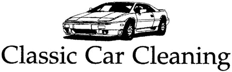 Classic Car Cleaning