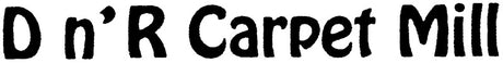 D n' R Carpet & Flooring
