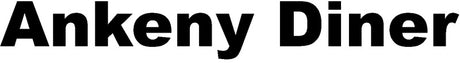 Ankeny Diner