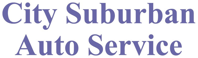 City Suburban Auto Service