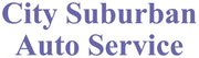 City Suburban Auto Service