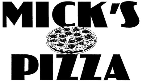 Mick's Pizza