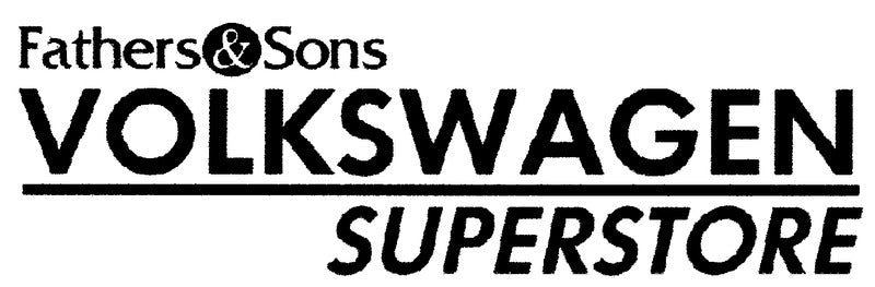Fathers & Son's Volkswagen Superstore