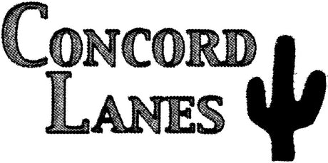 Concord Lanes