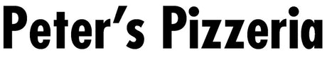 Peter's Pizzeria