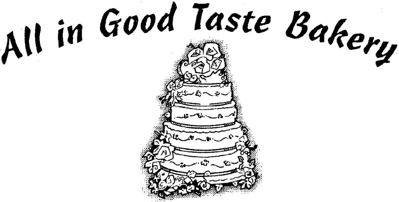 All in Good Taste Bakery