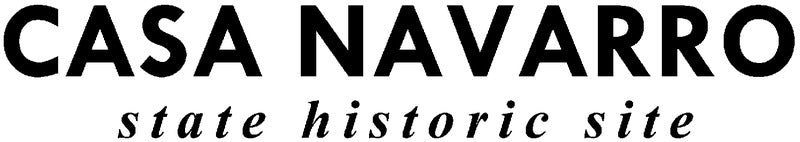 Casa Navarro State Historic Site
