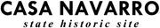 Casa Navarro State Historic Site