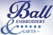 Ball Embroidery and Gifts