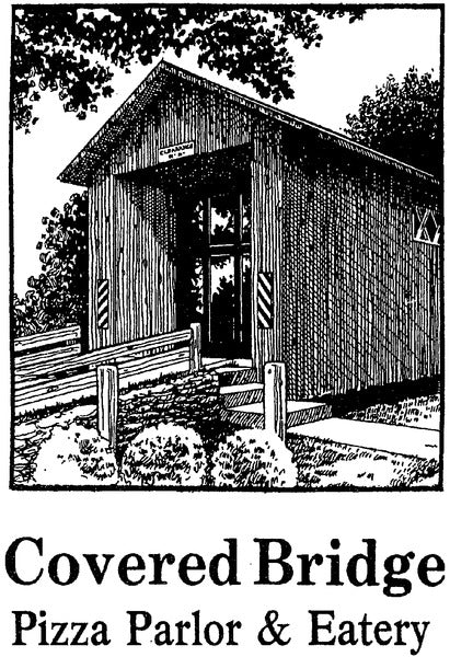 Covered Bridge Pizza Parlor & Eatery