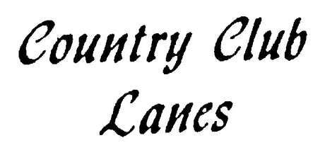 Country Club Lanes