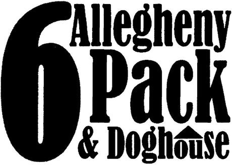 Allegheny 6 Pack & Doghouse