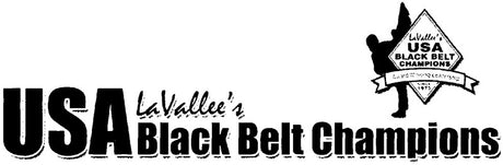Lavallee's USA Black Belt Champions