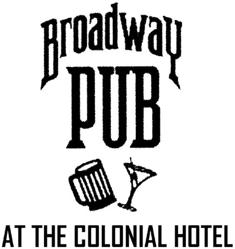Broadway Pub at the Colonial Hotel