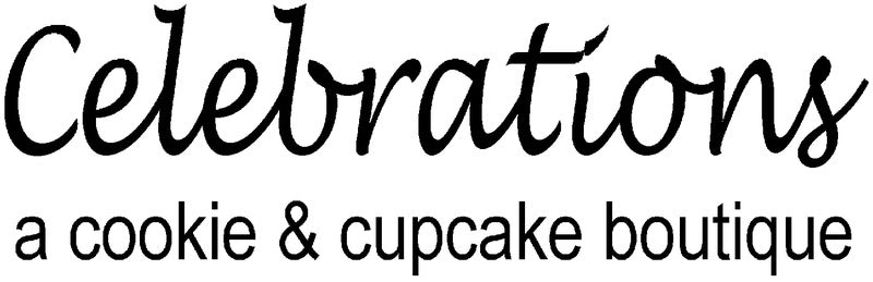 Celebrations, a Cookie & Cupcake Boutique