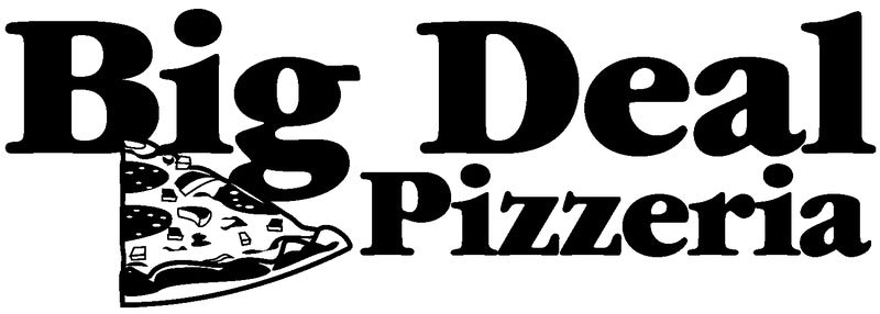 Big Deal Pizzeria