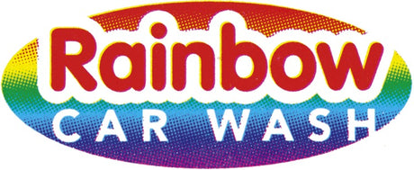 Rainbow Car Wash