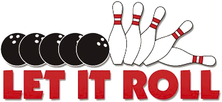 Let It Roll Bowl
