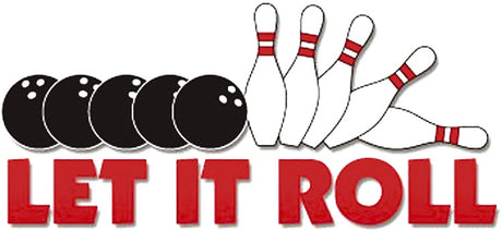 Let It Roll Bowl