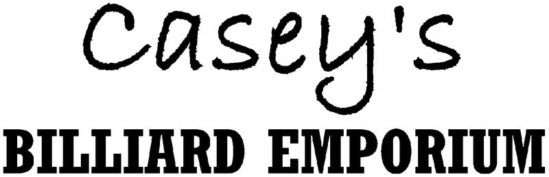 Casey's Billiard Emporium