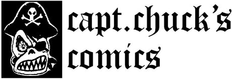 Capt. Chuck's Comics