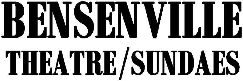 Bensenville Theatre/Sundae's