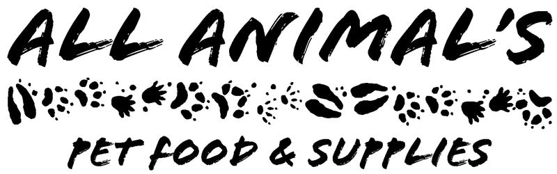 All Animal's Pet Food & Supplies