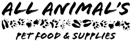 All Animal's Pet Food & Supplies