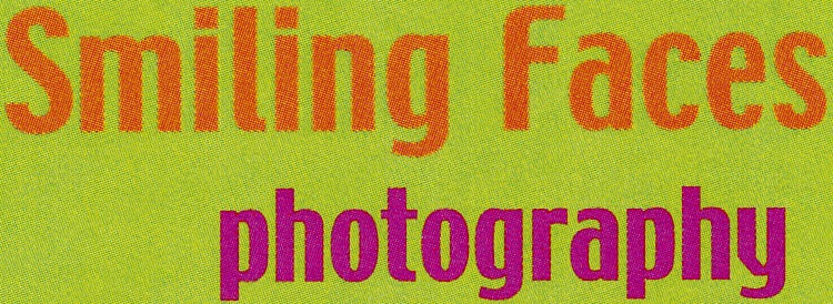Smiling Faces Photography