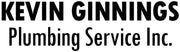 Kevin Ginnings Plumbing Service Inc.