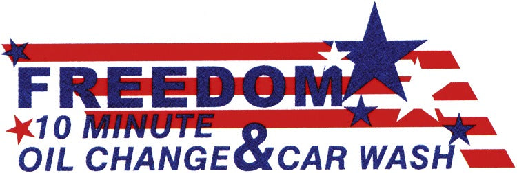 Freedom 10 Minute Oil Change & Car Wash