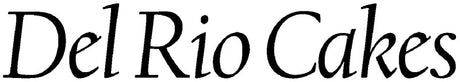 Del Rio Cakes