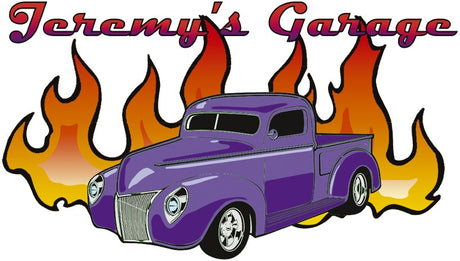 Jeremy's Garage