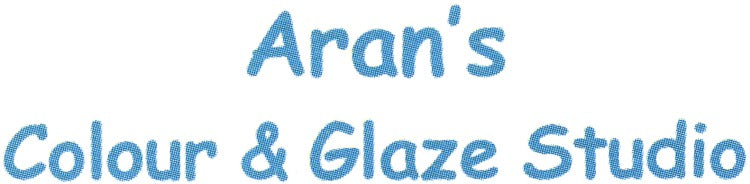 Aran's Colour & Glaze Studio