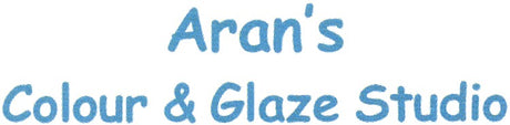 Aran's Colour & Glaze Studio